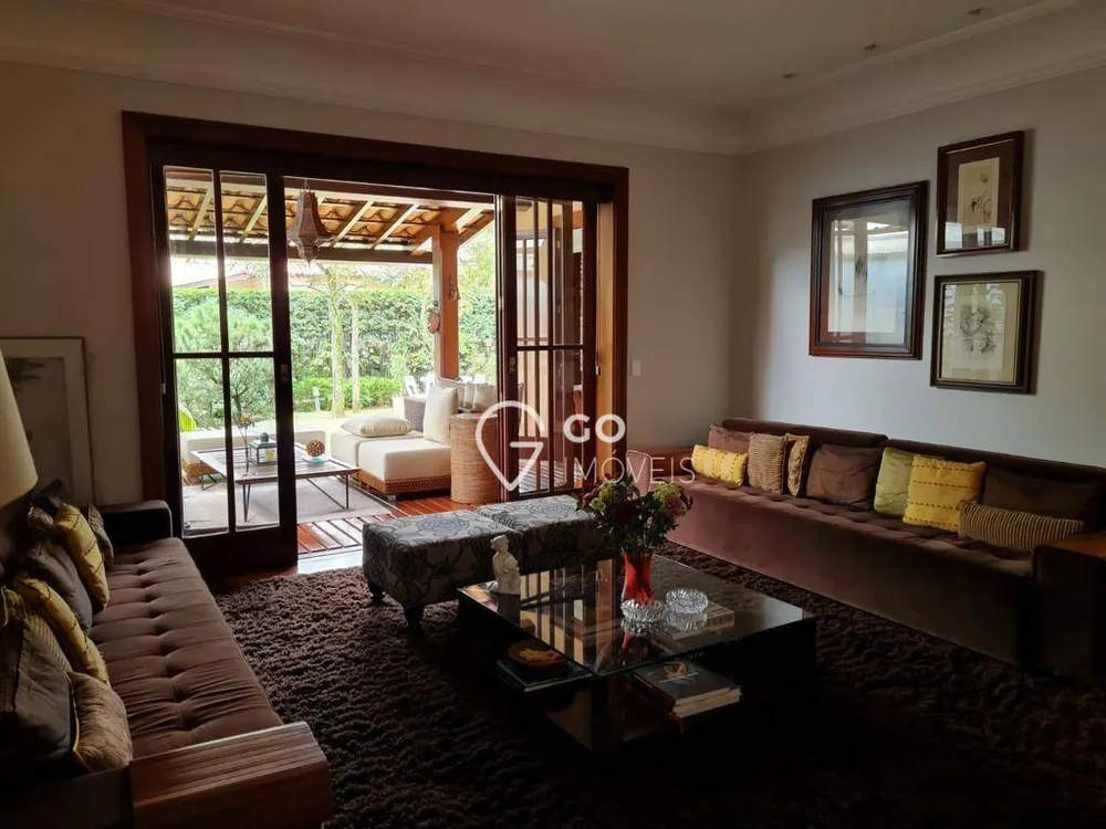 Casa, 4 quartos, 750 m² - Foto 1