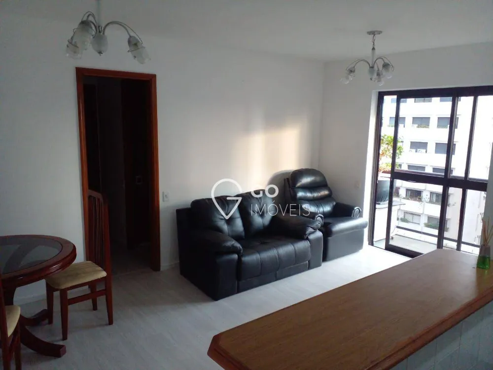 Apartamento, 2 quartos, 60 m² - Foto 2