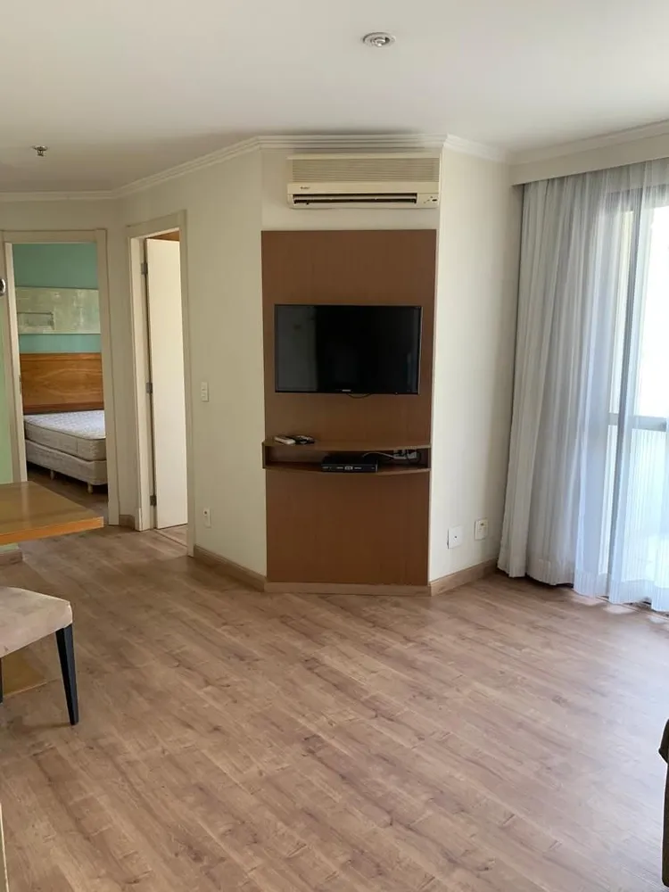 Apartamento, 1 quarto, 48 m² - Foto 1