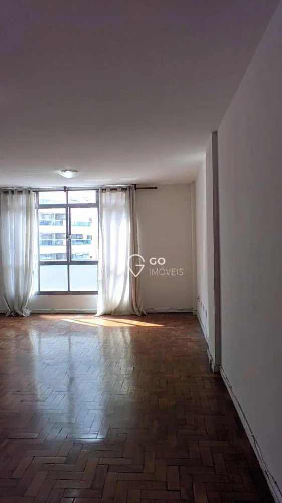 Apartamento, 3 quartos, 100 m² - Foto 2