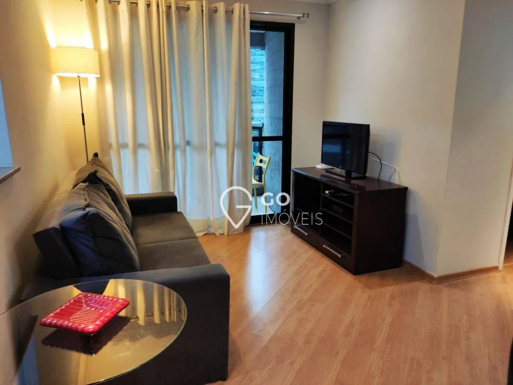 Apartamento, 2 quartos, 53 m² - Foto 2