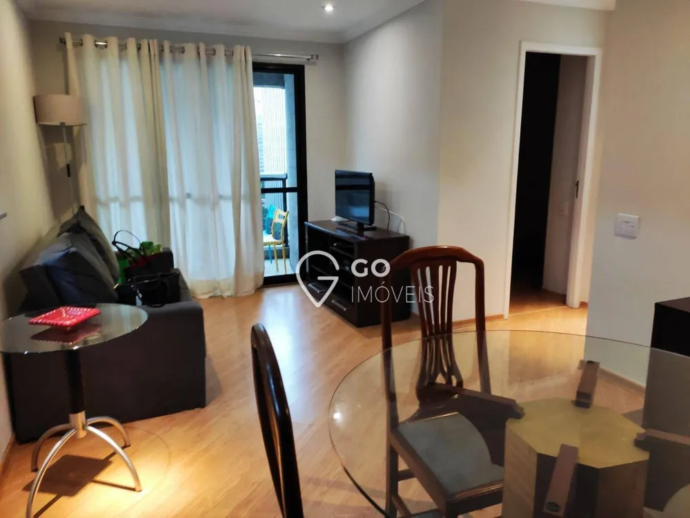 Apartamento, 2 quartos, 53 m² - Foto 1