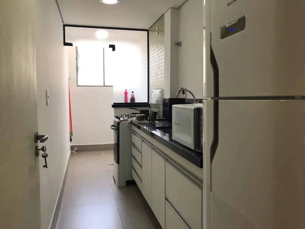 Apartamento, 1 quarto, 48 m² - Foto 2