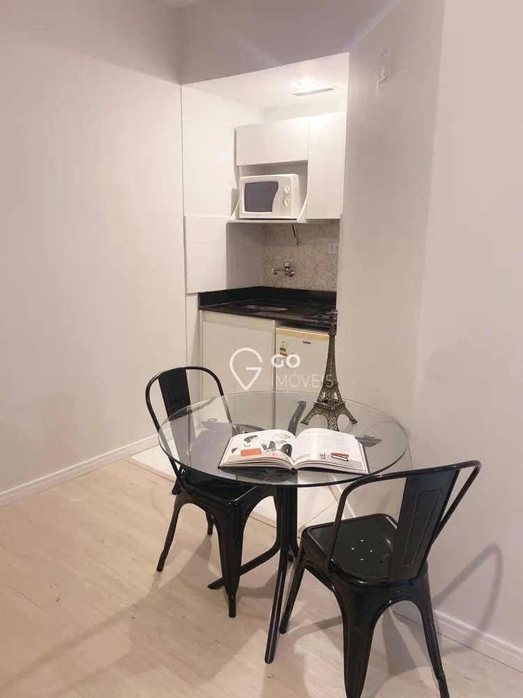 Apartamento, 1 quarto, 30 m² - Foto 2