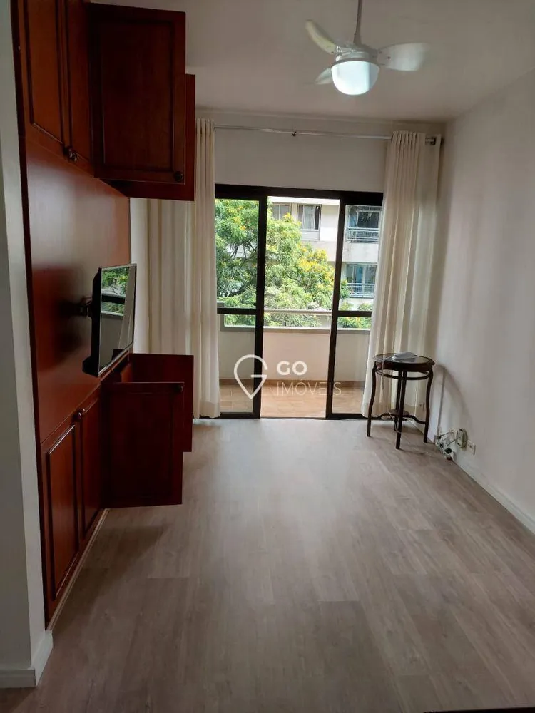 Apartamento, 1 quarto, 37 m² - Foto 1