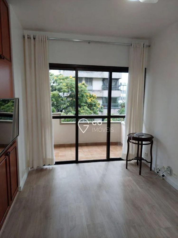 Apartamento, 1 quarto, 37 m² - Foto 2