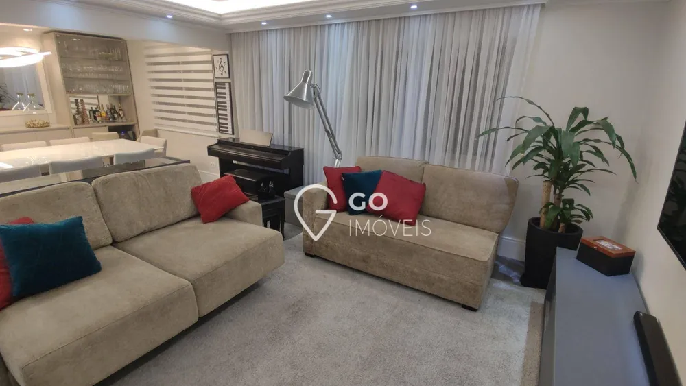Apartamento, 3 quartos, 110 m² - Foto 2