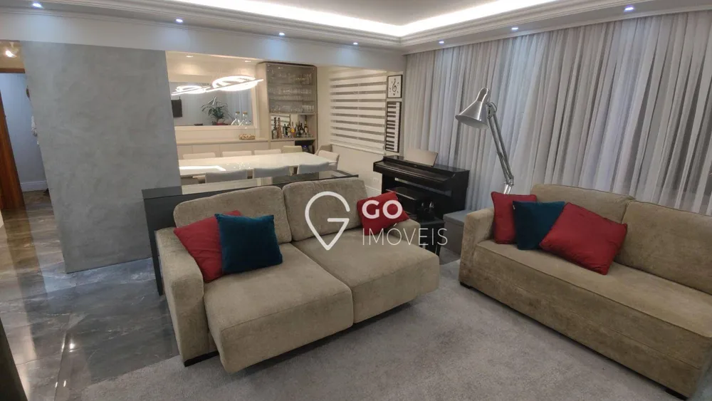 Apartamento, 3 quartos, 110 m² - Foto 1