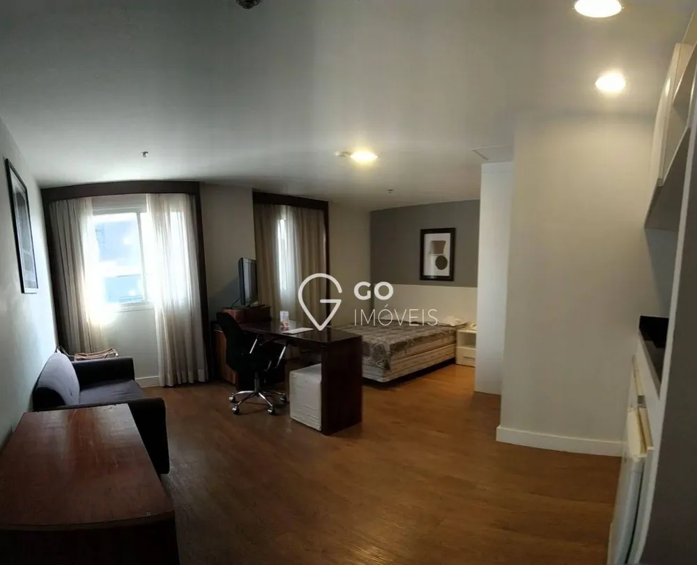 Flat/Apart Hotel, 1 quarto, 30 m² - Foto 1