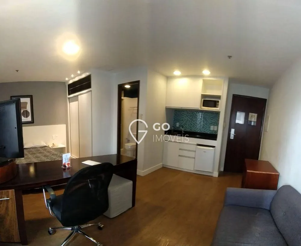 Flat/Apart Hotel, 1 quarto, 30 m² - Foto 4