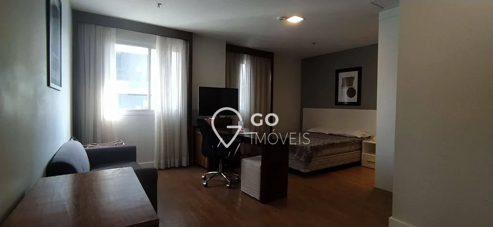 Flat/Apart Hotel, 1 quarto, 30 m² - Foto 2