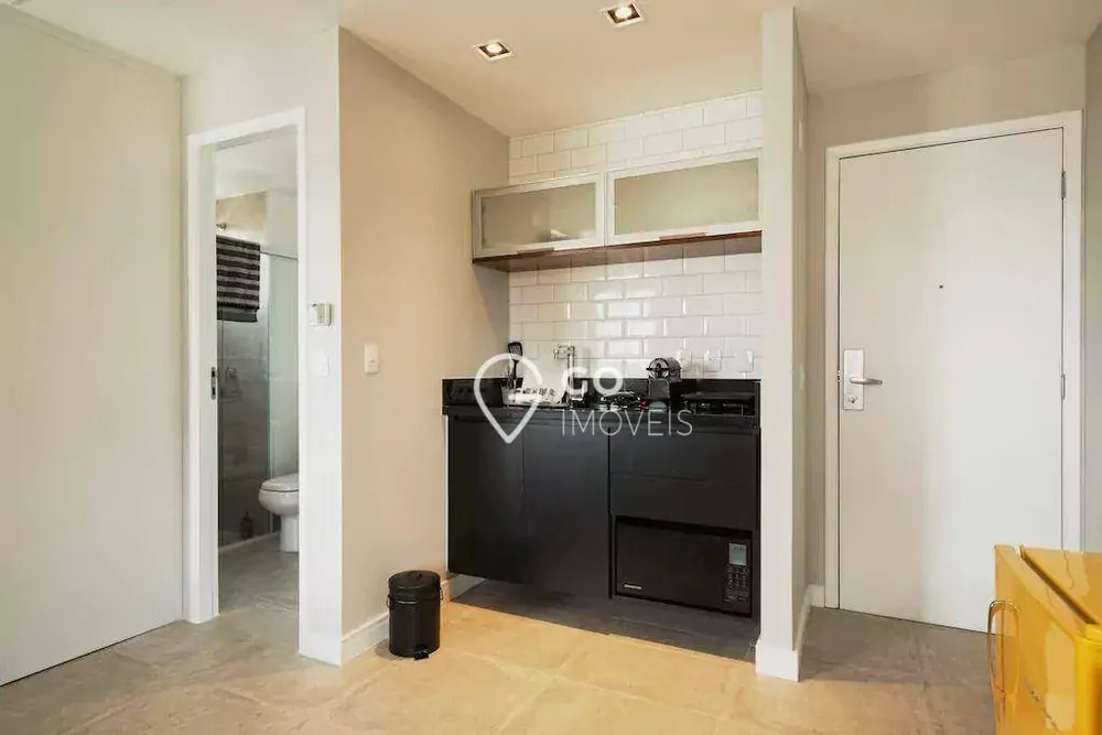 Flat/Apart Hotel, 1 quarto, 30 m² - Foto 4