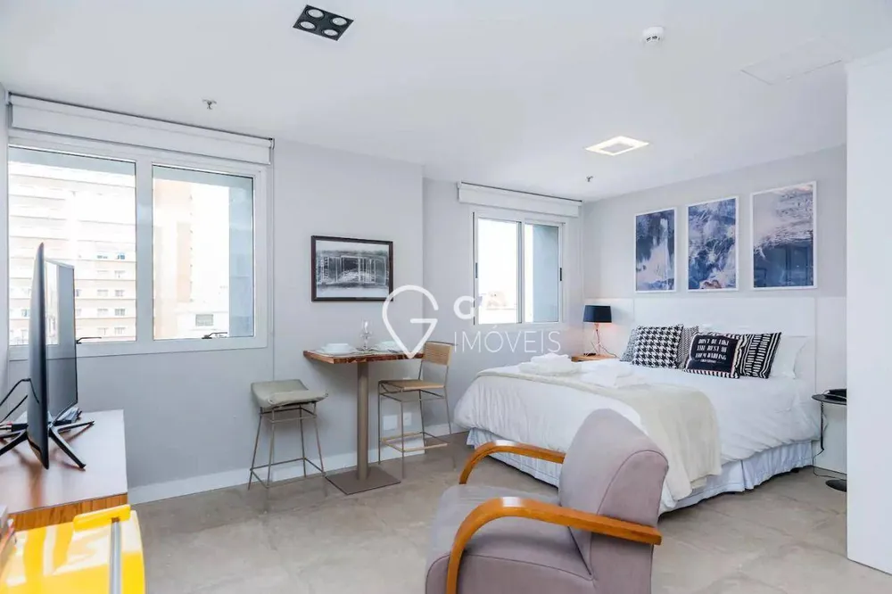 Flat/Apart Hotel, 1 quarto, 30 m² - Foto 1