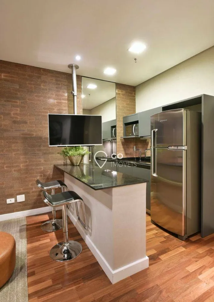 Flat/Apart Hotel, 1 quarto, 42 m² - Foto 4