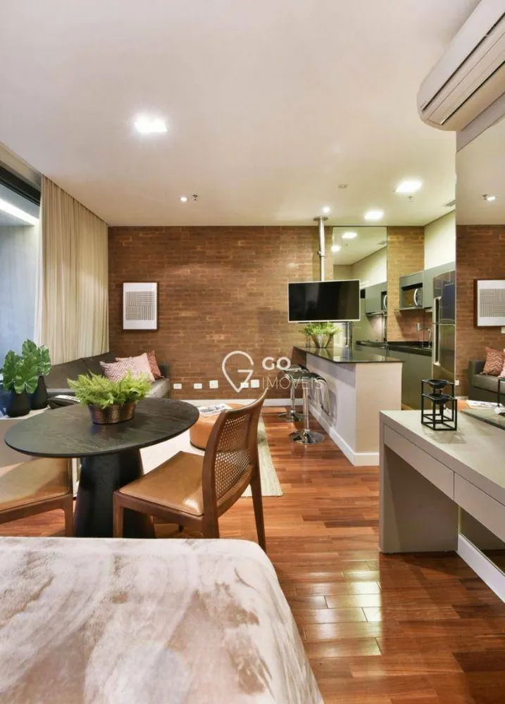 Flat/Apart Hotel, 1 quarto, 42 m² - Foto 3