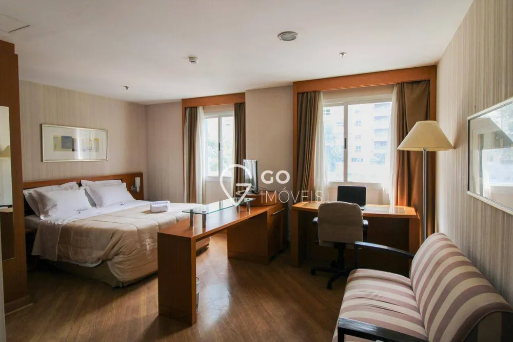 Flat/Apart Hotel, 1 quarto, 30 m² - Foto 1