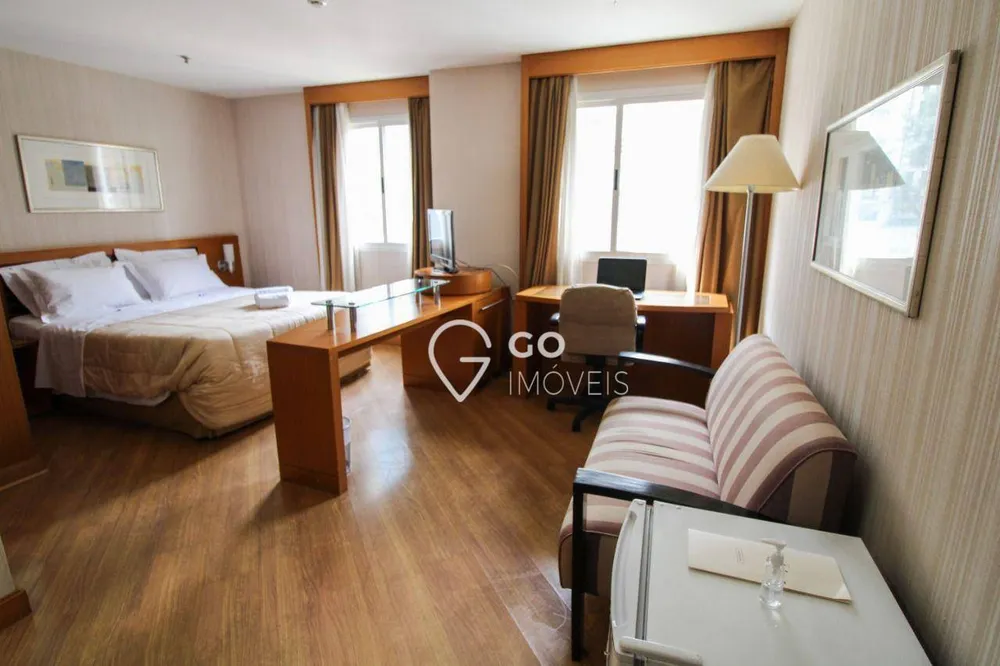 Flat/Apart Hotel, 1 quarto, 30 m² - Foto 2