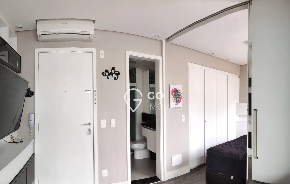 Apartamento, 1 quarto, 35 m² - Foto 3