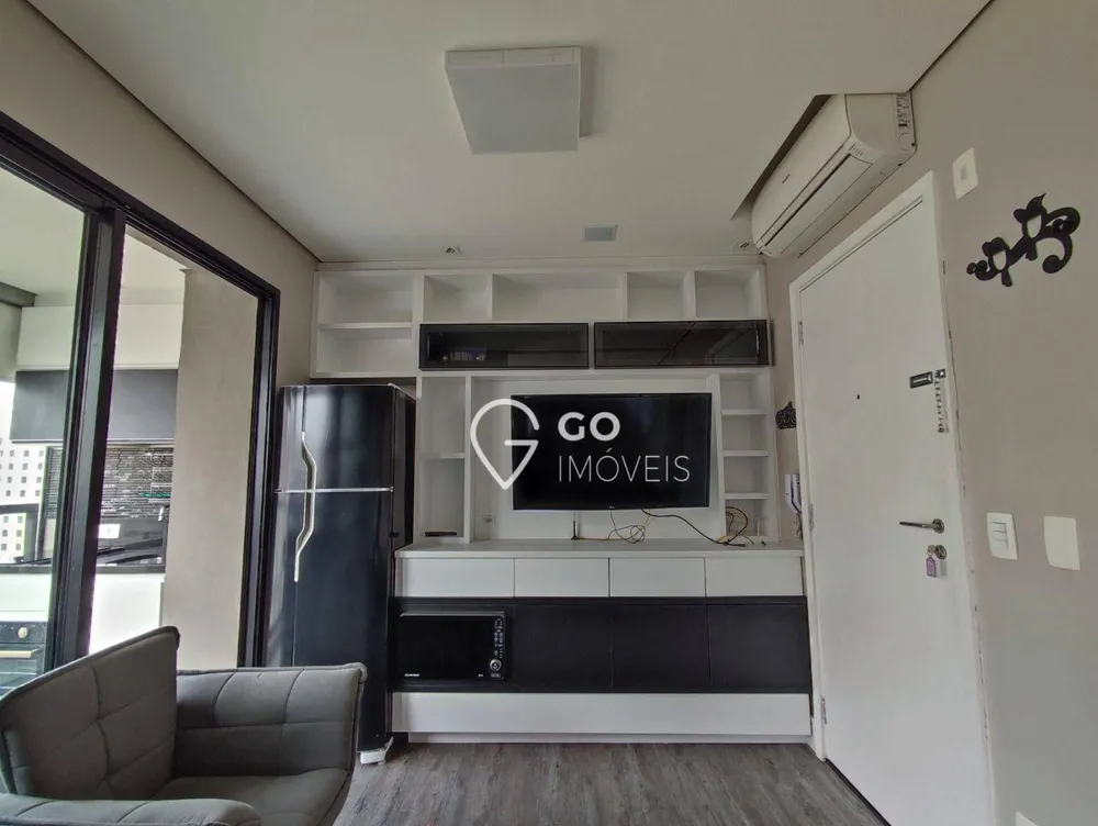 Apartamento, 1 quarto, 35 m² - Foto 2