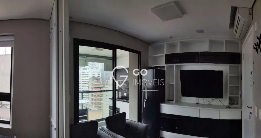 Apartamento, 1 quarto, 35 m² - Foto 1