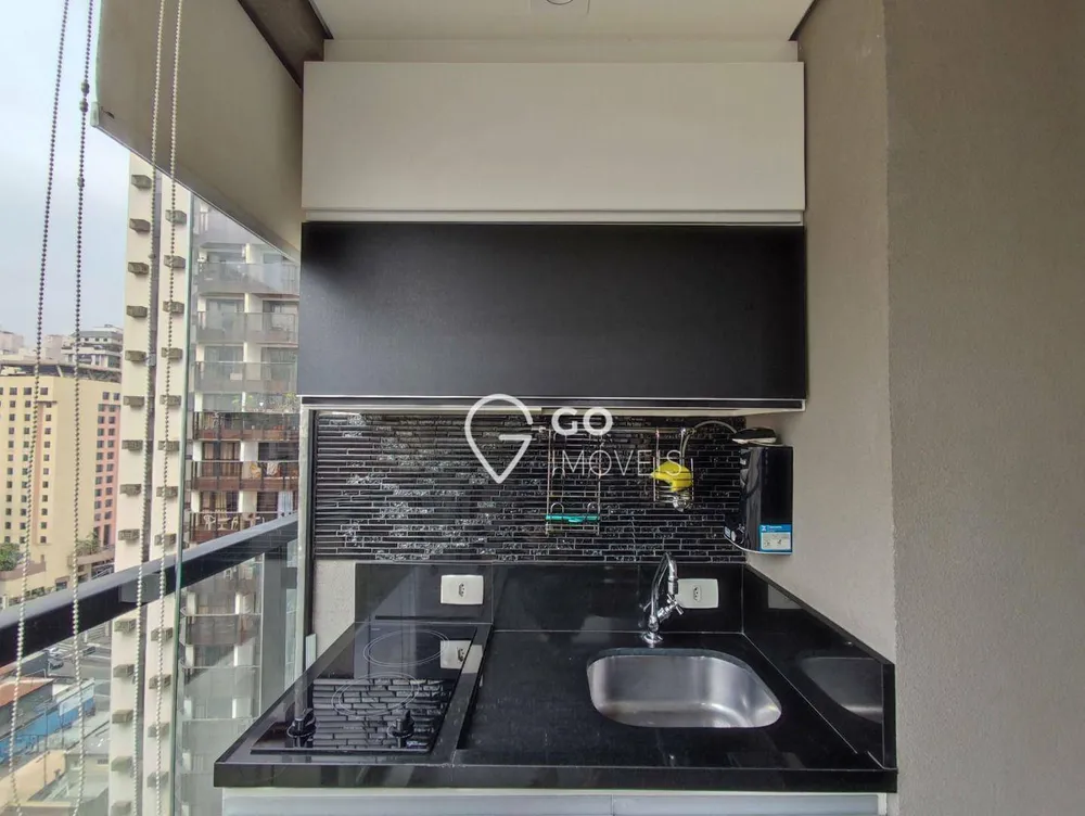 Apartamento, 1 quarto, 35 m² - Foto 4