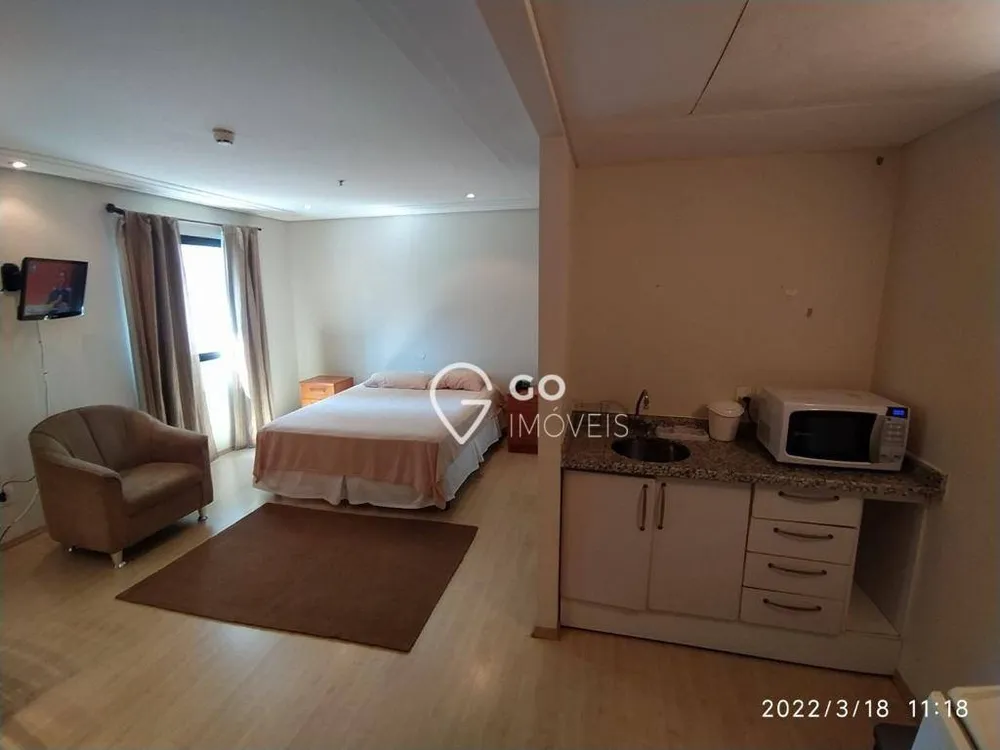Flat/Apart Hotel, 1 quarto, 30 m² - Foto 1