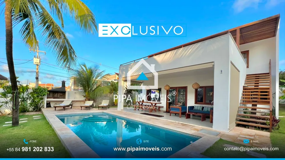 Casa, 3 quartos, 245 m² - Foto 1