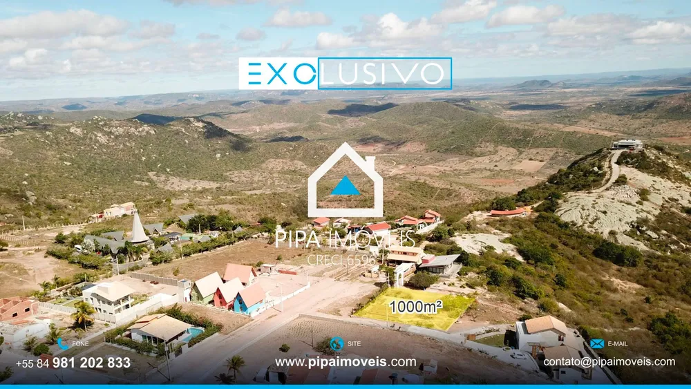 Terreno, 1000 m² - Foto 1