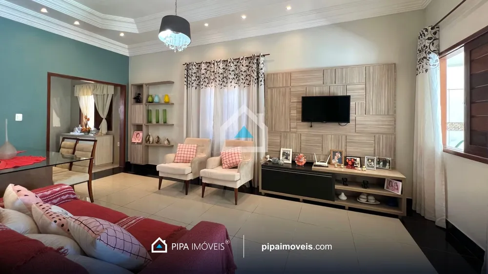 Casa, 3 quartos, 180 m² - Foto 1