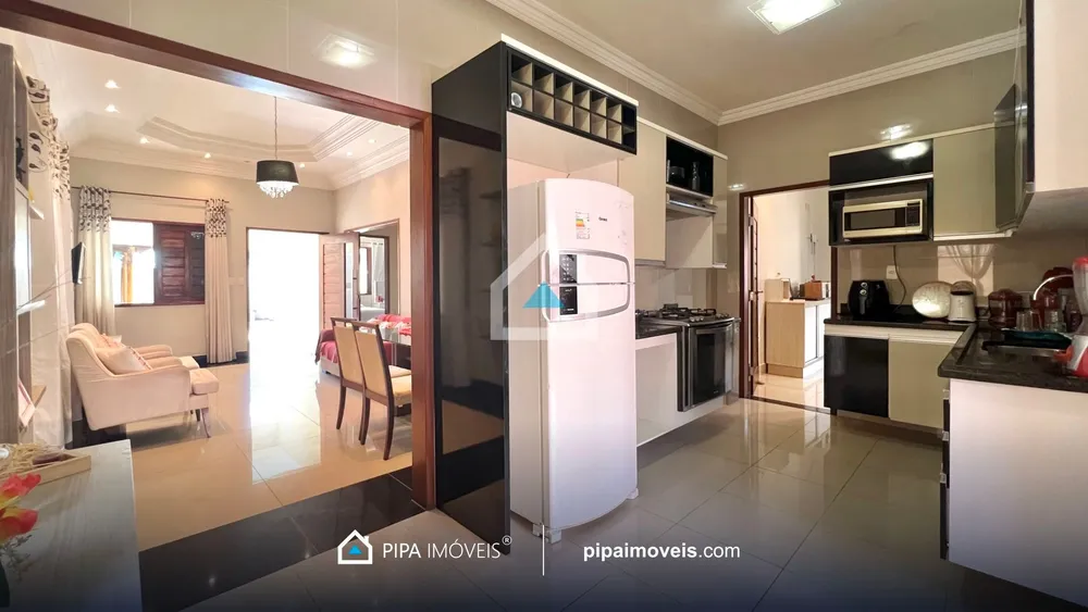 Casa, 3 quartos, 180 m² - Foto 11