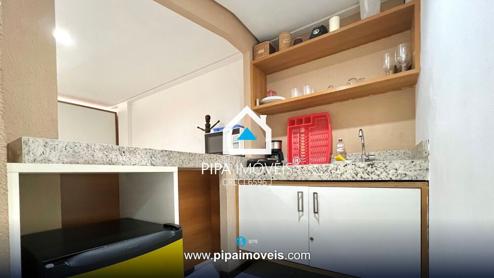 Apartamento à venda com 1 quarto, 34m² - Foto 2