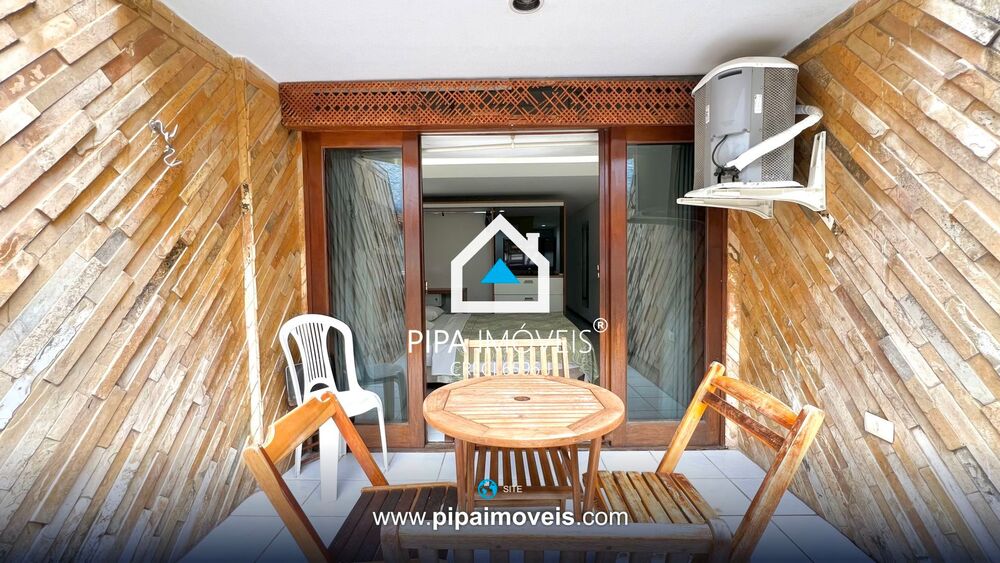 Apartamento à venda com 1 quarto, 34m² - Foto 1