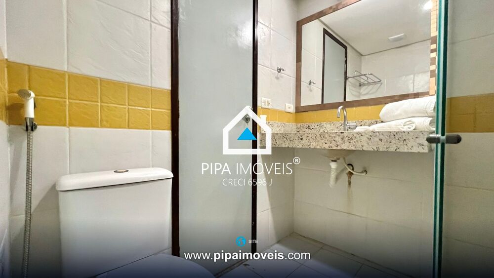Apartamento à venda com 1 quarto, 34m² - Foto 4