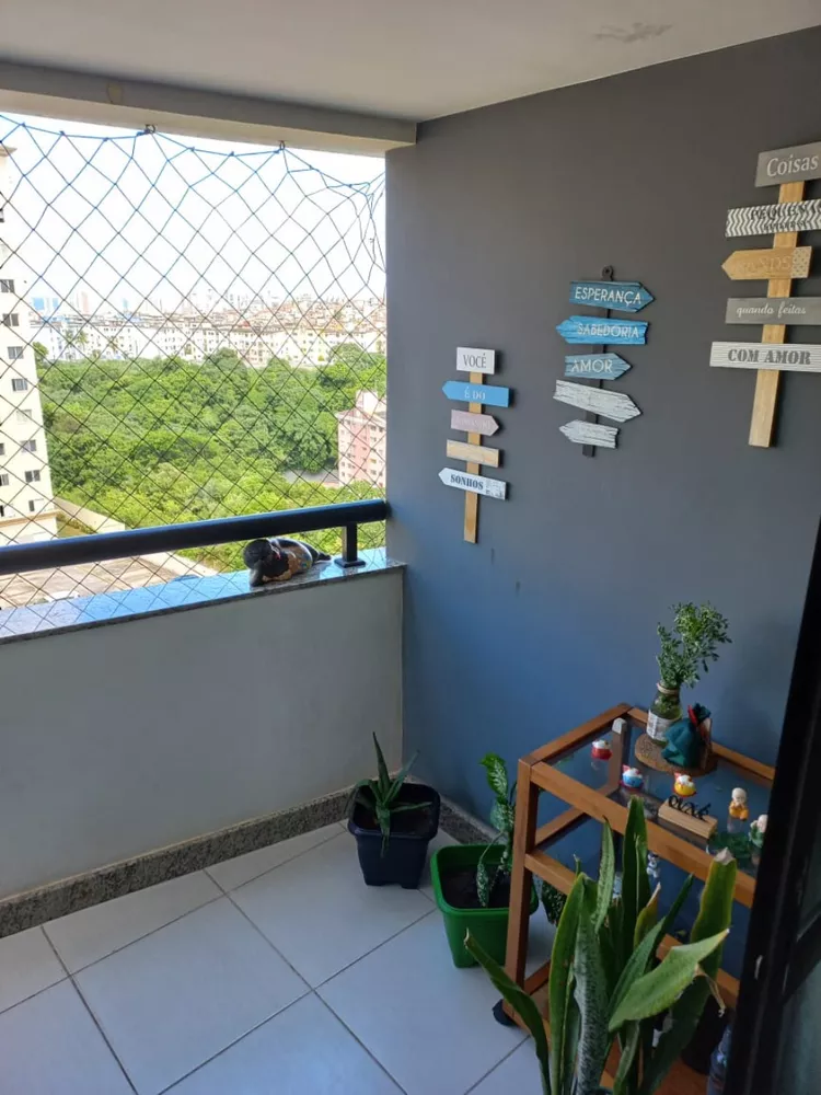 Apartamento à venda com 3 quartos, 74m² - Foto 4