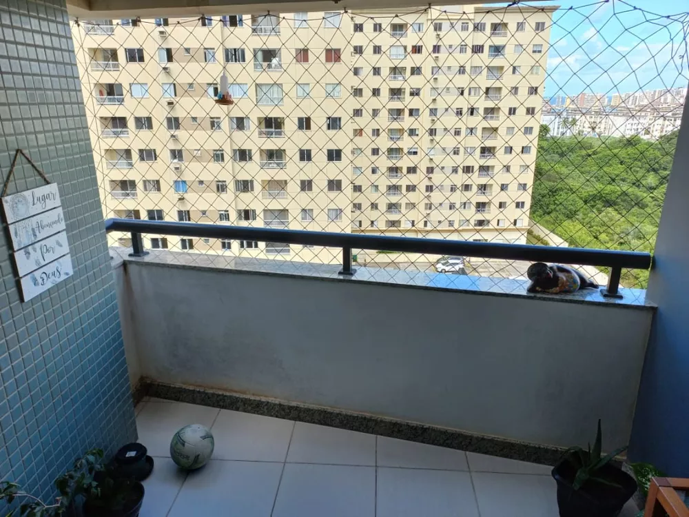 Apartamento à venda com 3 quartos, 74m² - Foto 3