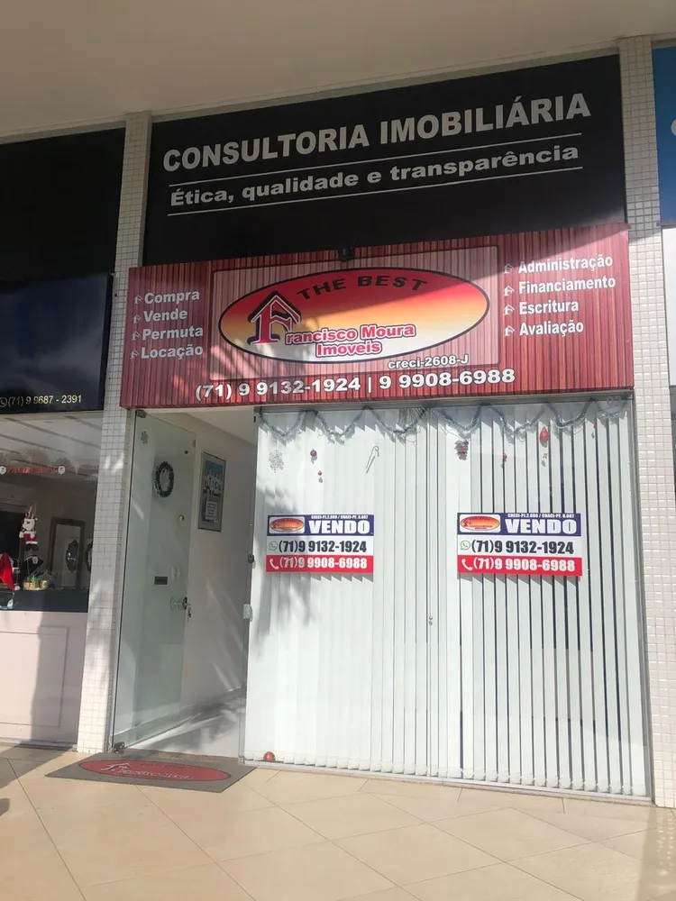Loja-Salão, 300 m² - Foto 2