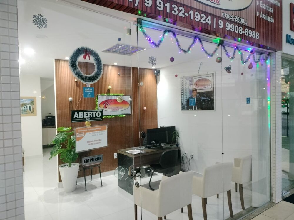 Loja-Salão, 300 m² - Foto 1