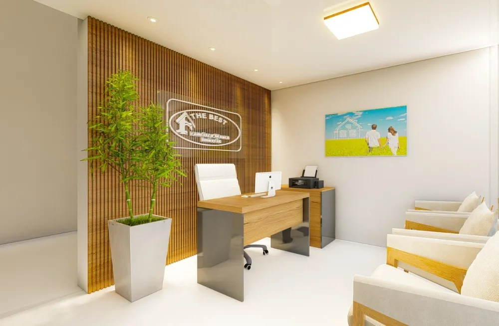 Loja-Salão, 300 m² - Foto 1