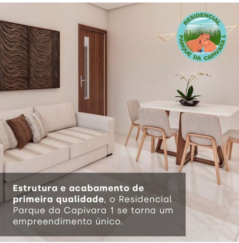 Apartamento à venda com 2 quartos, 47m² - Foto 4