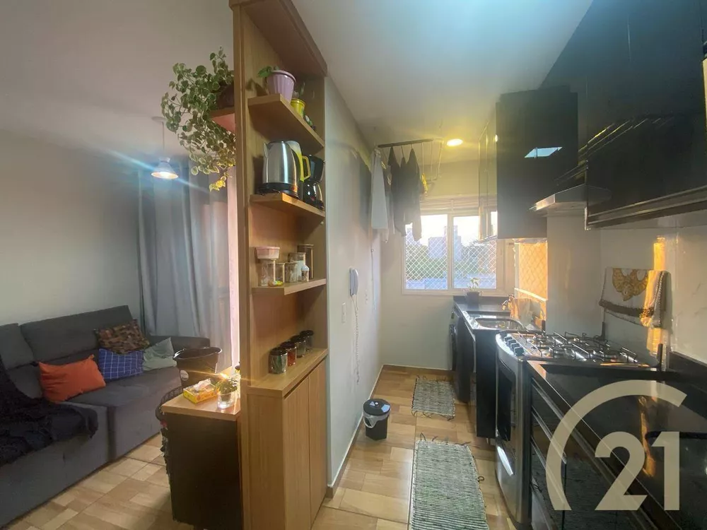 Apartamento à venda com 2 quartos, 48m² - Foto 12