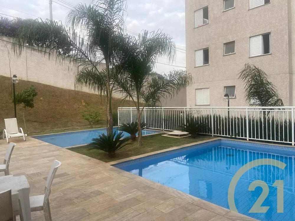 Apartamento à venda com 2 quartos, 48m² - Foto 1