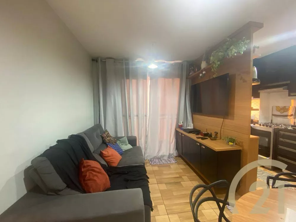 Apartamento à venda com 2 quartos, 48m² - Foto 10