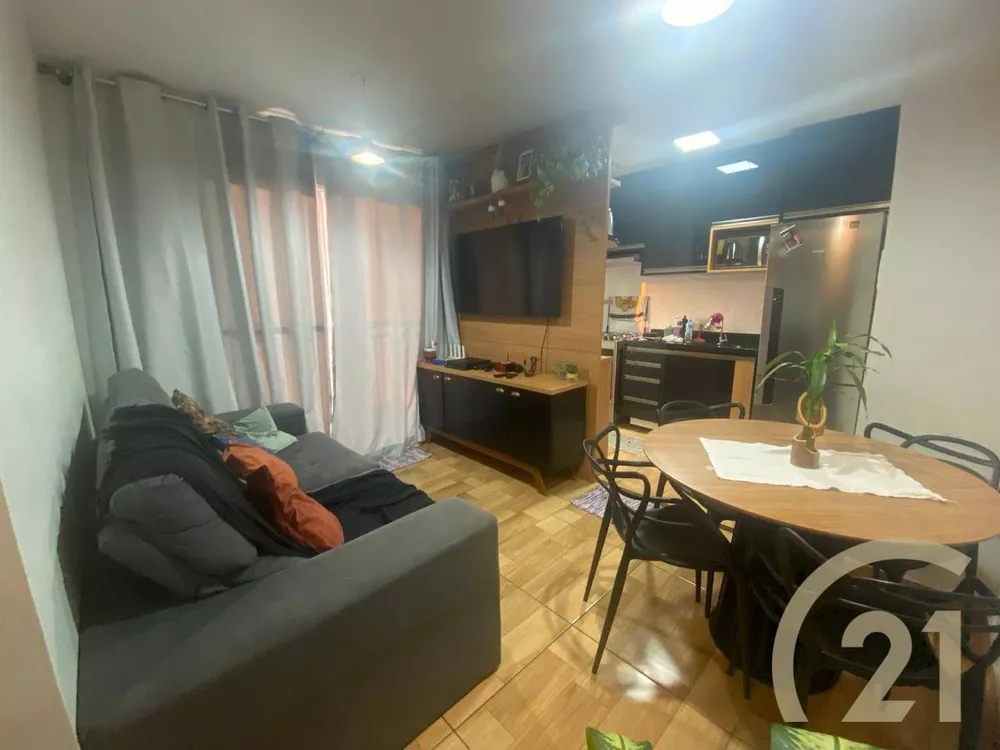 Apartamento à venda com 2 quartos, 48m² - Foto 9