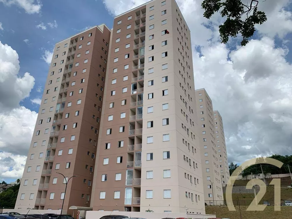 Apartamento à venda com 2 quartos, 41m² - Foto 2