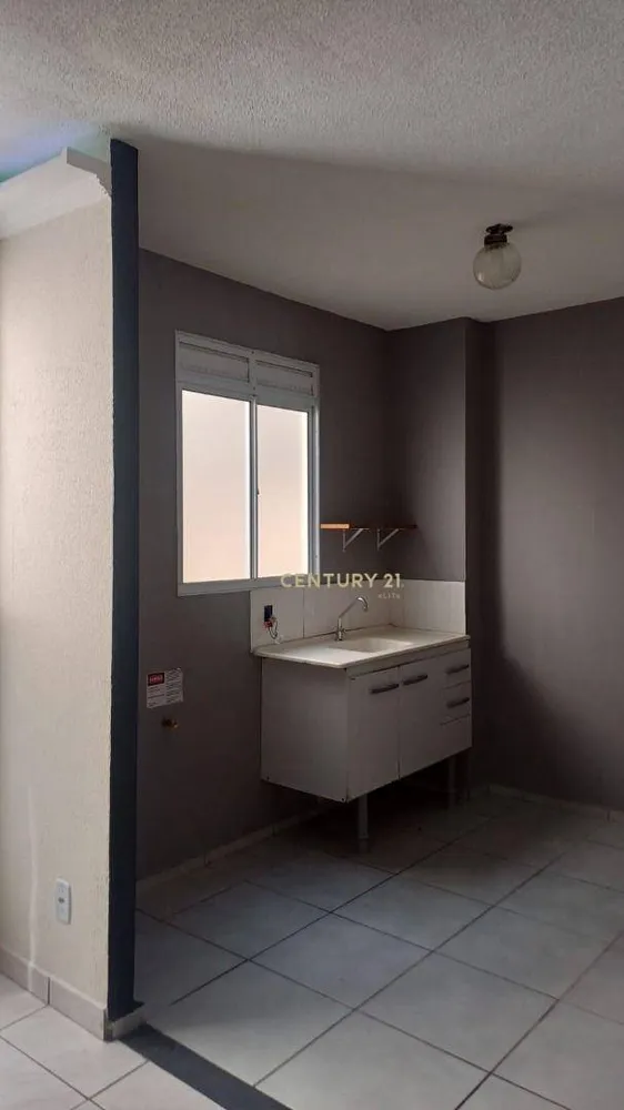 Apartamento, 2 quartos, 43 m² - Foto 1