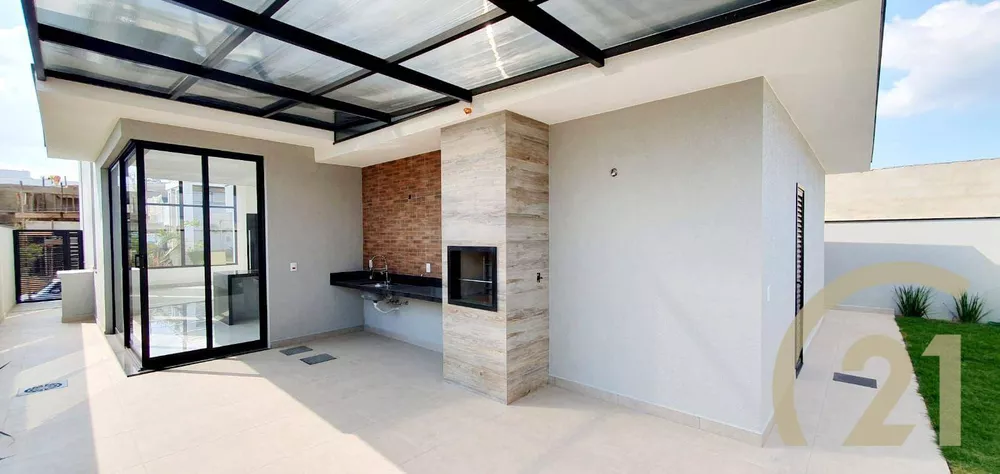 Casa de Condomínio à venda com 3 quartos, 170m² - Foto 1