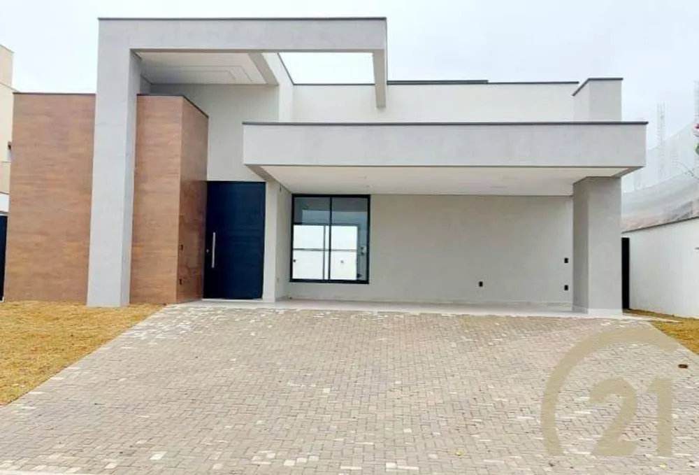 Casa de Condomínio à venda com 3 quartos, 248m² - Foto 1