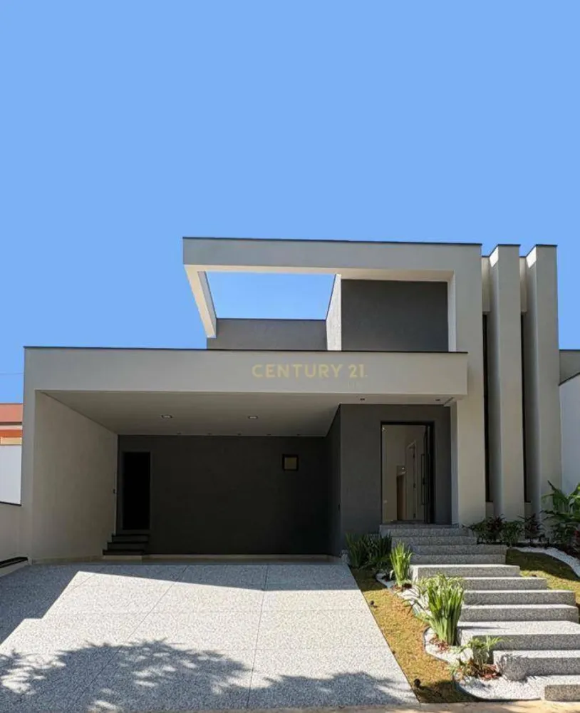Casa de Condomínio, 3 quartos - Foto 1