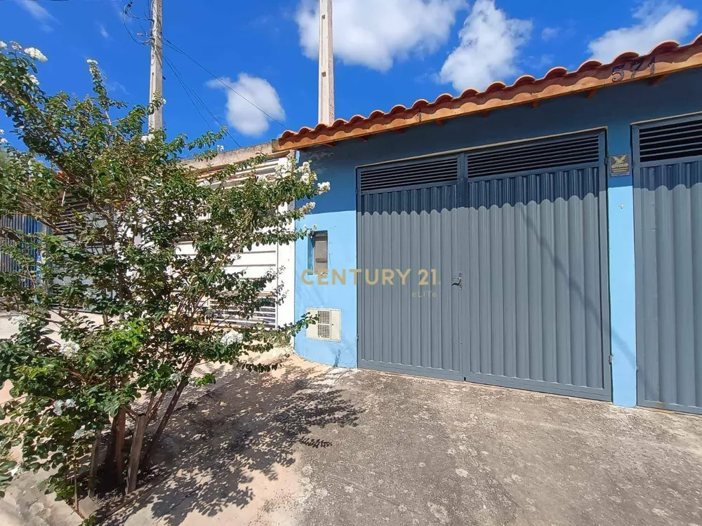 Casa, 2 quartos, 52 m² - Foto 1