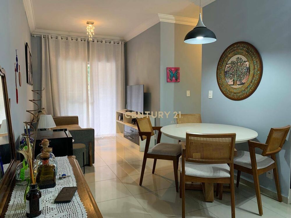 Apartamento à venda com 2 quartos, 65m² - Foto 1